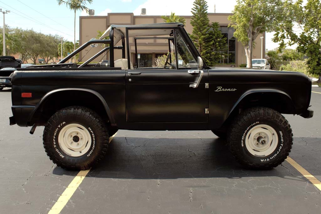 1972 Ford Bronco for sale